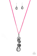 Load image into Gallery viewer, Casanova Clique - Pink Necklace