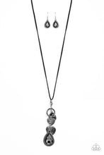 Load image into Gallery viewer, Casanova Clique - Black Necklace