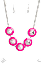 Load image into Gallery viewer, Feminine Flair - Pink Necklace