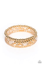 Load image into Gallery viewer, Celestial Chapter - Gold Bracelet
