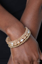 Load image into Gallery viewer, Celestial Chapter - Gold Bracelet