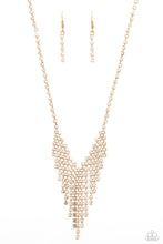 Load image into Gallery viewer, SHIMMER of Stars - Gold Necklace