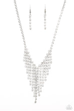 Load image into Gallery viewer, SHIMMER of Stars - White Necklace