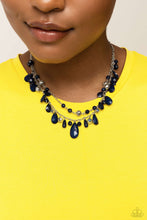 Load image into Gallery viewer, Flirty Flood - Blue