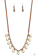 Load image into Gallery viewer, Color Me CHIC - Copper Necklace