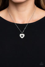 Load image into Gallery viewer, Romantic Retreat - White Necklace