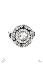 Load image into Gallery viewer, Twinkling Trance - White Dainty Ring