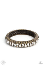 Load image into Gallery viewer, Crafted Coals - Brass Bracelet