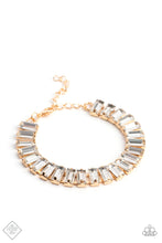 Load image into Gallery viewer, Darling Debutante - Gold Bracelet