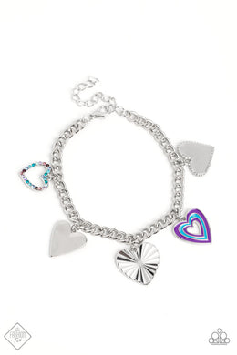 Funky Forte - Multicolor Bracelet