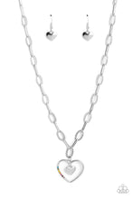 Load image into Gallery viewer, Refulgent Romance - Multi Necklace