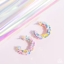 Load image into Gallery viewer, Fairy Fantasia - Multi Earrings