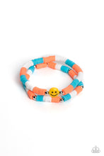 Load image into Gallery viewer, In SMILE - Orange Set of Bracelets