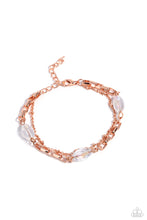 Load image into Gallery viewer, Business Brunch - Copper Bracelet