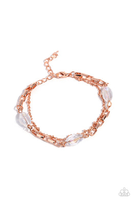 Business Brunch - Copper Bracelet