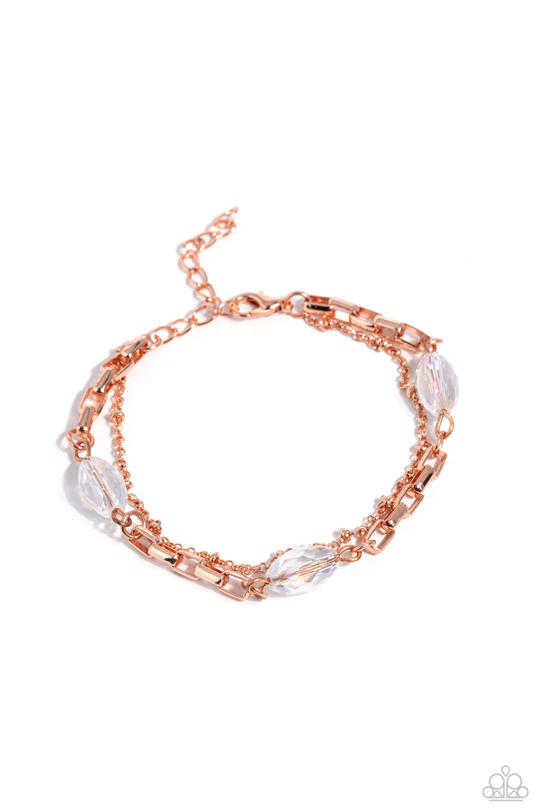 Business Brunch - Copper Bracelet