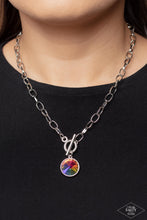 Load image into Gallery viewer, She Sparkles On - Multi Necklace
