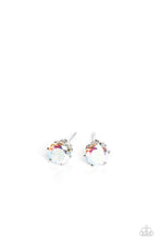 Load image into Gallery viewer, Delicately Dainty - Multi Cubic Zirconia Post Earrings