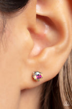 Load image into Gallery viewer, Delicately Dainty - Multi Cubic Zirconia Post Earrings