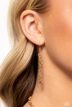 Load image into Gallery viewer, Possible Pendant - Gold Necklace