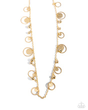 Load image into Gallery viewer, Selfie SHEEN - Gold Necklace