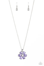 Load image into Gallery viewer, Fancy Flower Girl - Purple