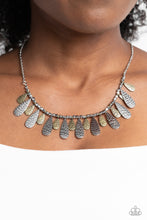Load image into Gallery viewer, Compelling Confetti - Multi (Mixed Metals) Necklace
