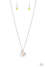 Load image into Gallery viewer, Dandelion Delight - Multicolor Necklace