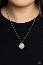 Load image into Gallery viewer, Dandelion Delight - Multicolor Necklace