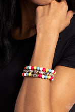 Load image into Gallery viewer, The Candy Man Can - Multi Set of Bracelets