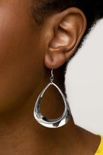Load image into Gallery viewer, Subtle Solstice - Silver Earrings