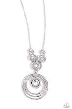 Load image into Gallery viewer, High HOOPS - Silver