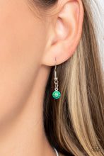 Load image into Gallery viewer, Lush Lattice - Green Necklace