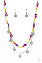 Load image into Gallery viewer, Rainbow Dash - Purple Necklace