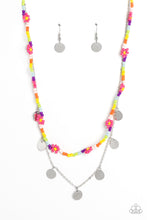 Load image into Gallery viewer, Rainbow Dash - Pink Necklace