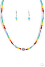 Load image into Gallery viewer, Beaming Bling - Multi Necklace