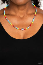Load image into Gallery viewer, Beaming Bling - Multi Necklace