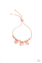 Load image into Gallery viewer, Romance Tale - Copper Bracelet