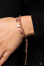 Load image into Gallery viewer, Romance Tale - Copper Bracelet