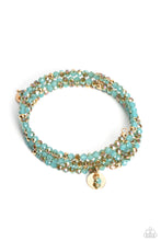 Load image into Gallery viewer, Illusive Infinity - Blue Bracelet