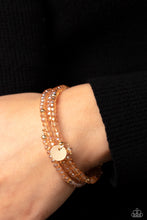 Load image into Gallery viewer, Illusive Infinity - Gold Bracelet
