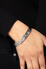 Load image into Gallery viewer, Starburst Shimmer - Orange Bracelet