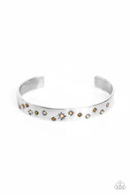 Load image into Gallery viewer, Starburst Shimmer - Orange Bracelet