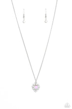 Load image into Gallery viewer, Be Still My Heart - Green Necklace