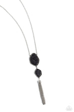 Load image into Gallery viewer, Desert Darling - Black Necklace