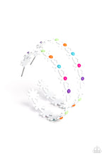 Load image into Gallery viewer, Daisy Disposition - Multi Hoop Earrings