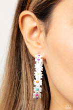 Load image into Gallery viewer, Daisy Disposition - Multi Hoop Earrings
