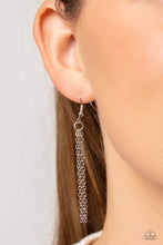 Load image into Gallery viewer, LUNAR or Later - Silver Necklace