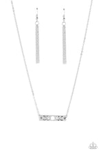 Load image into Gallery viewer, LUNAR or Later - Silver Necklace