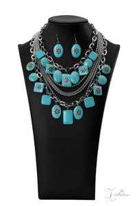 Bountiful - 2022 Zi Collection Necklace